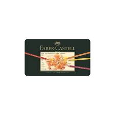 Polychromos Artists Color Pencils Tin Of 120 With the faber castell polychromos, this is most certainly not the case. yourartsupplies