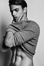 Black And White Male Model Pic Sergio Carvajal Poses For Fernando Gomez Photography Poses For Men Poses For Men Male Models Poses