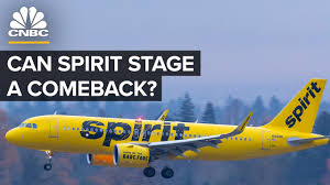 There are many complexities and restrictions when. Can Spirit Airlines Stage A Comeback Youtube