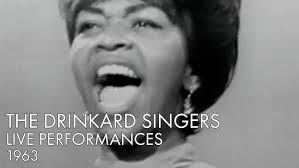 Rock de Cradle Mary (SATB Choir)