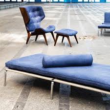 Denham On Instagram Norr11 And Denham Share A Passion For Design And Product And Together We Created A Beautiful Indigo B Leather Furniture Furniture Design