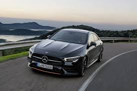 New Mercedes Cla Coupe Is More Baby Cls And Sportier Than Ever Carscoops Mercedes Benz Benz Mercedes Benz Cla 250