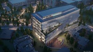 Renderings A First Look At The Charlotte Medical School Proposed By Atrium Health Wake Forest Baptist Charlotte Business Journal