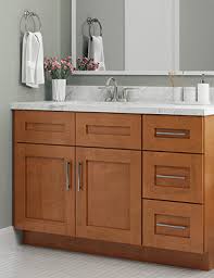 Floor standing cabinets coming with ceramic, glass, marble and mineralmarmo basin. Kitchen Bath And Closet Cabinetry Built In The Usa Shipped Direct To Your Home Or Jobsite In 7 10 Days