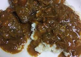 Preheat the oven to 360°f (180°c). Fried Liver With Onions And Gravy Recipe Main Photo Liver And Onions Onion Recipes Beef Liver And Onions Recipe