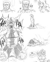 Ocigart's ruthless ballbusting - a rule 34 masterpiece