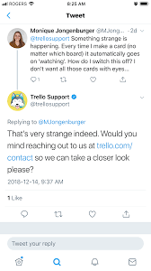 Greeting cards can be used for any occasion. Solved Trello Card Creation I M Now Automatically Watch