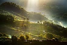 Cordillera Central Luzon Wikipedia