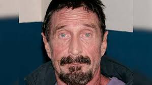 John McAfee deported from Guatemala, arrives in US