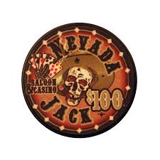 Pokermarker "NEVADA JACK 100"