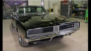 Image result for Black 1969 Dodge