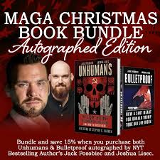 Joshua Lisec | MAGAChristmasBooks.com ...