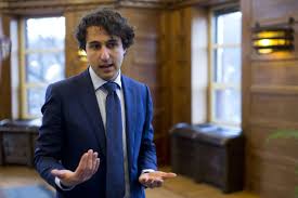 S pend a few hours with jesse klaver, and you realize he is a little different from other politicians in the netherlands, a country where most people pride themselves on being modest and. Jesse Klaver Der Hoffnungstrager Der Niederlandischen Grunen Das Ist Jetzt De