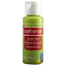 Craft Smart Acrylic Paint 2 Oz