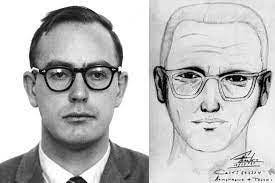 The Zodiac Killer of North California