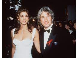 Последние твиты от richard gere (@richardgere66). Cindy Crawford Zu Jung Fur Ihre Ehe Mit Richard Gere Desired De