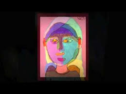 This self portrait was painted at the start of pablo picasso's highly significant blue period during his stay in paris. Abstract Art Pablo Picasso Self Portraits Youtube