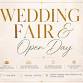 Wedding Fair & Open Day at London Chigwell Prince Regent Hotel