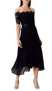 Coast Navy Lace Imi Bardot Bridesmaid Dress Dresses Mother Of The Bride Dresses Designer Evening Dresses
