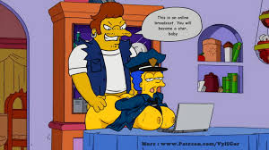 Post 3591038: Marge_Simpson Snake_Jailbird The_Simpsons VylfGor