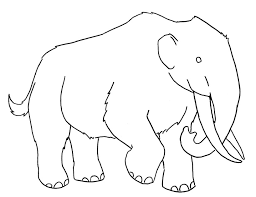 10 gambar sketsa gajah paling mudah bagus gambar mania sumber gambarmania.website. 20 Sketsa Gambar Hewan Gajah Yang Mudah Di Warnai Untuk Paud Tk Sd Kanalmu