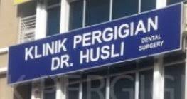 Dentist & dental office, government organization. Klinik Pergigian Dr Husli Dentist In Sungai Petani