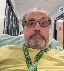 FAREWELL AND REST IN PEACE, WALDO. It is with great sadness, that the SSA  heard about the passing of Kevin Waldock. On the 9th of June, he lost his  brave fight against