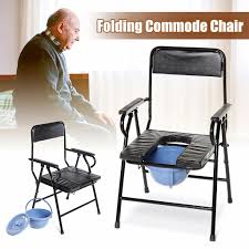 Chairs for the elderly & disabled. Buy Folding Stability Safety Commode Potty Chair Seat For Patients Disabled Person Elderly Pregnant Women Obese People At Affordable Prices Free Shipping Real Reviews With Photos Joom