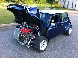 Mini With A B Series Honda Motor And Awd 1680x1255 Imgur Mini Cooper Classic Mini Cooper Mini Cars