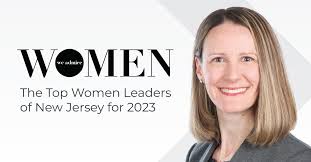 Celebrating Heather Griffin: A Top Woman Leader in New Jersey for 2023