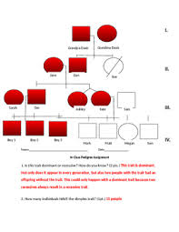 In this sense, formative assessment informs both teachers and students about student understanding at a point. Pedigree Practice With Answer Key And Rubric By The Science Lady