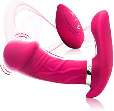 Amazon.com: G-spot Vibrator Adult Toy, Wearable Vibrator for Women with 7  Thrust and Vibration Modes, Vibrator Dildo, Female Sex Toys, Adult Sex Toys  and Games : Health & Household
