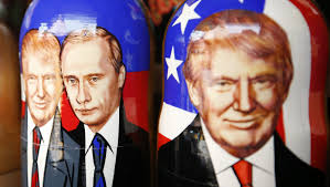 Russian Apprentice: Trump, America's wannabe Putin, meets the real deal