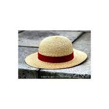 Monkey D Luffy S Straw Hat From One Piece On Sale Straw Hat Luffy Hats