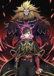 Sorey Un Humain Eleve Par Des Tenzokus Arrive Un Jour Dans Le Monde Des Humains Et Decouvre Que Tout Y Est Tres Dif Tales Of Zestiria Anime Tales Of Berseria
