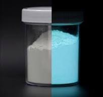 White Glow in the Dark Powder | Invisible White Glow Powder