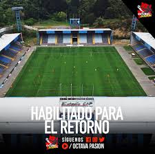 Their last meeting was a draw. O C T A V A P A S I O N Sur Twitter Nacional Se Juega En Talcahuano El Estadio Huachipato Cap Acero Fue Habilitado Para El Retorno Del Futbol Proyectado De Manera No Oficial Para Fines De Agosto En Este Recinto Haran De Local Huachipato Y
