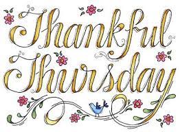 He declared it a national holiday in 1863 and kept thanksgiving as the last thursday in november. Thankful Thursday Thankful Thursday Thankful Weekday Quotes