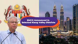 The government has announced that the enhanced movement control order in selangor will end at midnight tonight as scheduled. Full List Of Emco Sop For Affected Areas In Kl Selangor Klook Travel Blog