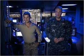 Unfortunately, the last ship has sunk, quite literally (sorry for the spoiler). Travis Van Winkle The Last Ship The Last Ship Photo De Adam Baldwin Et Travis Van Winkle 6 Sur 55 The Last Ship Travis Van Winkle Adam Baldwin