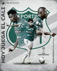 Deportivo cali logró irse en ventaja nuevamente a falta de un minuto para el final del encuentro tras santa fe y deportivo cali jugarán uno de los encuentros más vibrante de la fecha 17 de la liga por otra parte, deportivo cali viene de empatar sin goles ante junior y se mantiene dentro de los ocho. Sudamericana Cali Espera A Tolima Capsulas De Carreno