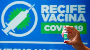 Casa forte, pina e madalena ! Com Falta De Vacina Prefeitura Do Recife Adia Aplicacao De Segunda Dose Da Coronavac