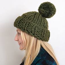 Hats, Beanies & Headbands Knitting Kits