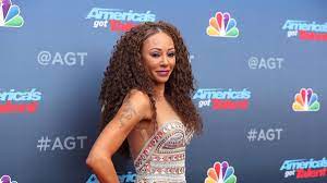 Celebs with tattoos mel b. Mel B Kept Surgically Removed Skin Tattoo Of Her Ex S Name Cnn