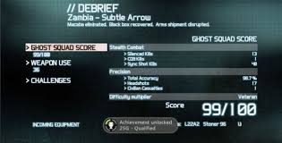 Completing these challenges will unlock new weapons and attachments. Ghost Recon Future Soldier Achievements Trophies Guide Video Games Blogger