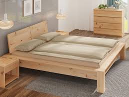 Zirbenholzbett Hanna