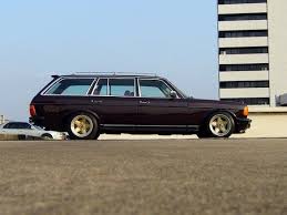 Mercedes Benz 280 Te Amg S 123 Voiture Vehicules Camion