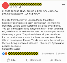 Consult your financial institution for terms and. Instant Bank Fraud Warning Spread On Whatsapp Is A Hoax Naked Security