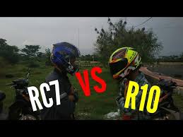 Jun 09, 2021 · 新型コロナウイルス関連情報. Review Rc7 Vs R10 Kyt Kytlovers Rc7 R10 Youtube
