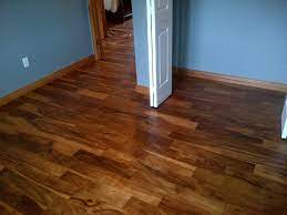 Hardwood Flooring Install Done By Cuneo Interiors Twelve Oaks Hardwood Style Acacia Flooring Floor Installation Hardwood Floors